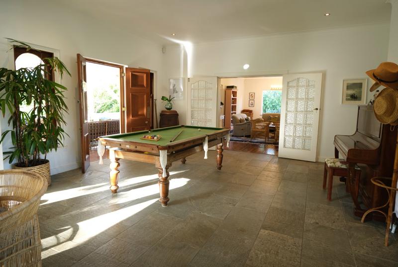 To Let 5 Bedroom Property for Rent in Tokai Western Cape